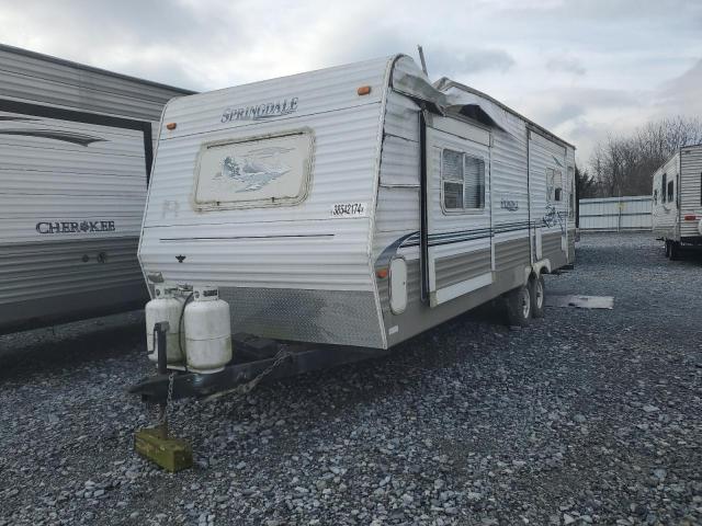 Obraz 2 z 2004 SPRI TRAVEL TRL 2004 z VIN 4YDT286204C109090