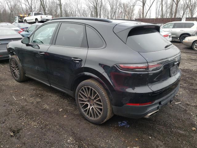 Image 2 of 2022 PORSCHE CAYENNE  2022 with VIN WP1AA2AY6NDA04571