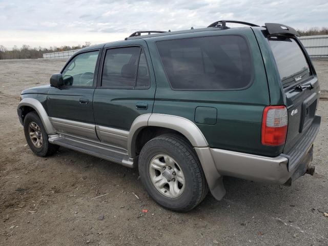 Изображение 2 2001 TOYOTA 4RUNNER LIMITED 2001 с VIN JT3HN87R819045647