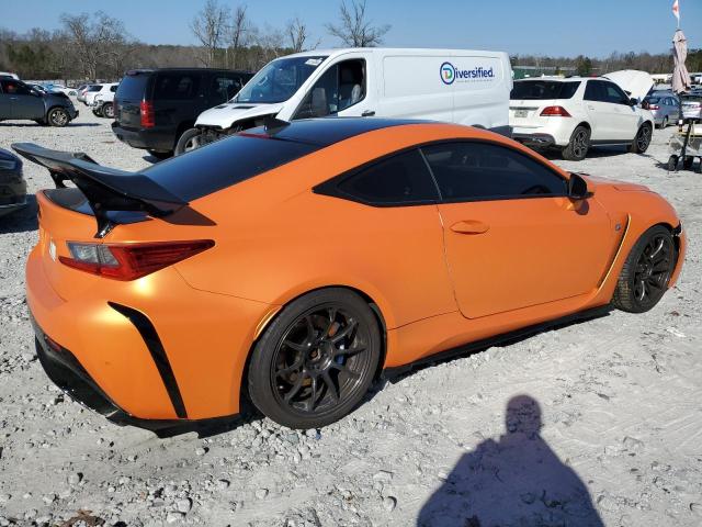 Image 3 of 2015 LEXUS RC-F  2015 with VIN JTHHP5BC4F5002816