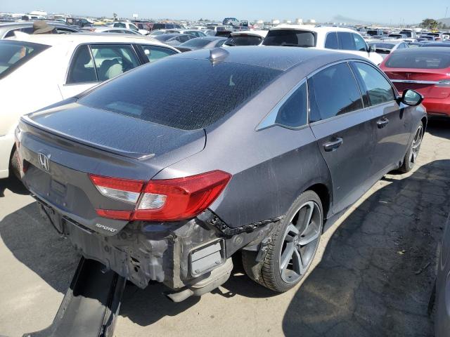 Obraz 3 z 2018 HONDA ACCORD SPORT 2018 z VIN 1HGCV1F31JA157832