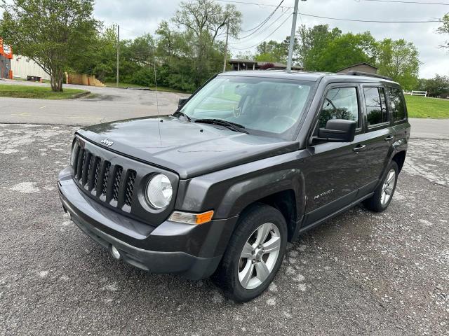 Image 2 of 2015 JEEP PATRIOT LATITUDE 2015 with VIN 1C4NJRFB5FD280273