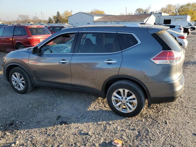 Изображение 2 2016 NISSAN ROGUE S 2016 с VIN KNMAT2MT5GP734209
