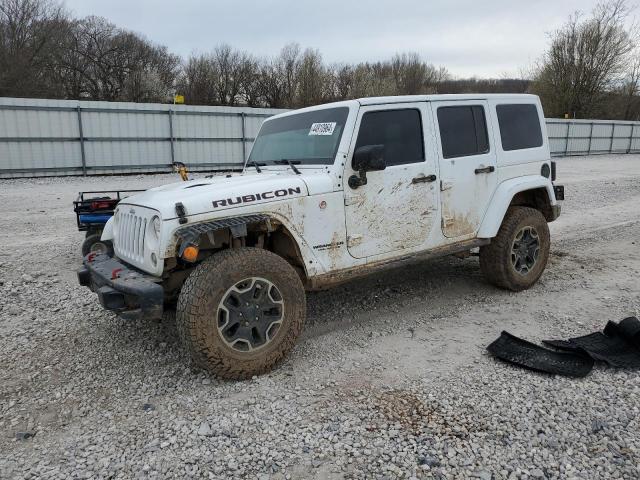 Image 1 of 2016 JEEP WRANGLER UNLIMITED RUBICON 2016 with VIN 1C4HJWFG5GL285620