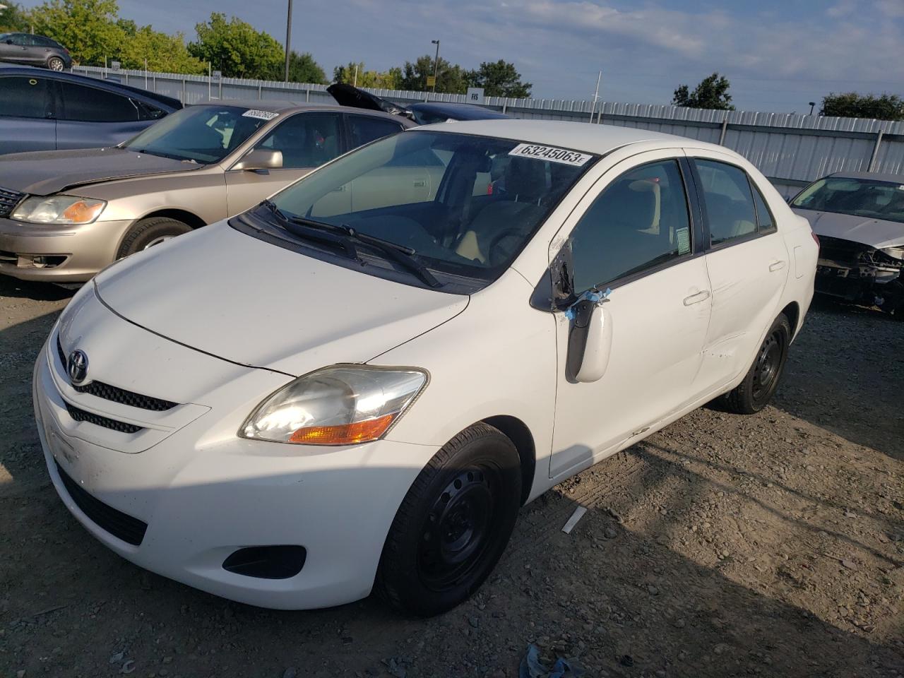 Изображение 2008 TOYOTA YARIS  2008