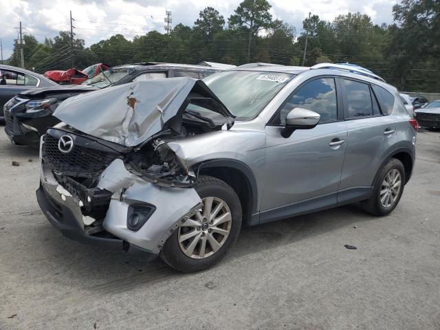 Obraz 1 z 2015 MAZDA CX-5 TOURING 2015 z VIN JM3KE2CYXF0474996