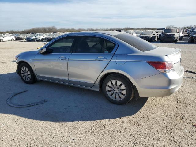 Image 2 of 2009 HONDA ACCORD LX 2009 with VIN 1HGCP26309A136529