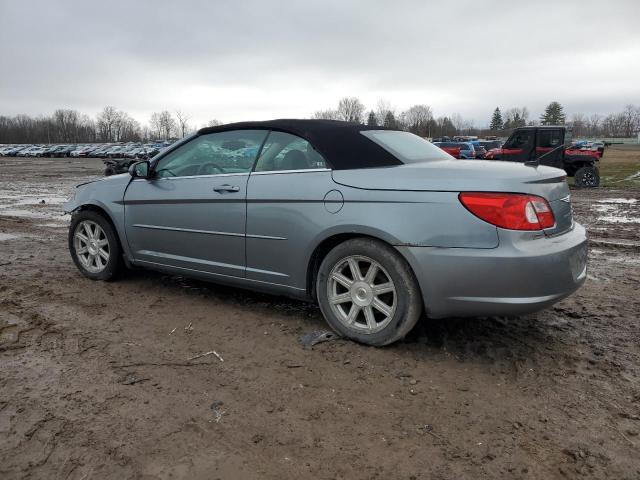 Obraz 2 z 2008 CHRYSLER SEBRING TOURING 2008 z VIN 1C3LC55R58N677833