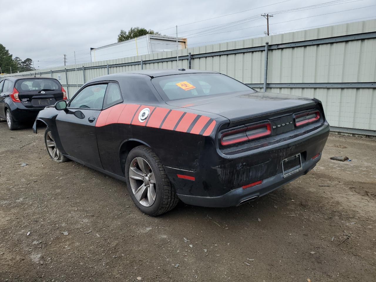 Obraz 2 z 2016 DODGE CHALLENGER SXT 2016 z VIN 2C3CDZAG7GH200899