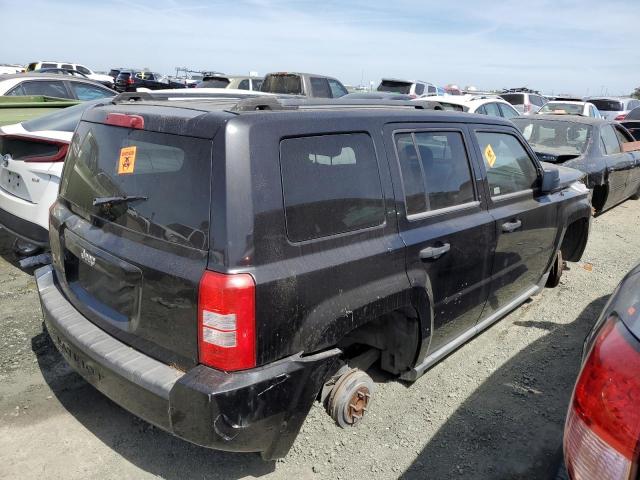 Obraz 3 z 2008 JEEP PATRIOT SPORT 2008 z VIN 1J8FT28W08D522890