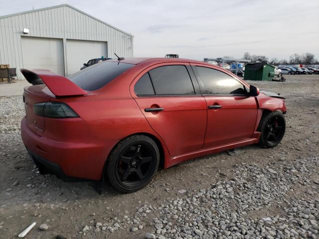 Изображение 3 2008 MITSUBISHI LANCER EVOLUTION GSR 2008 с VIN JA3AW86VX8U047933
