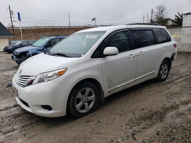 Изображение 2017 TOYOTA SIENNA LE 2017
