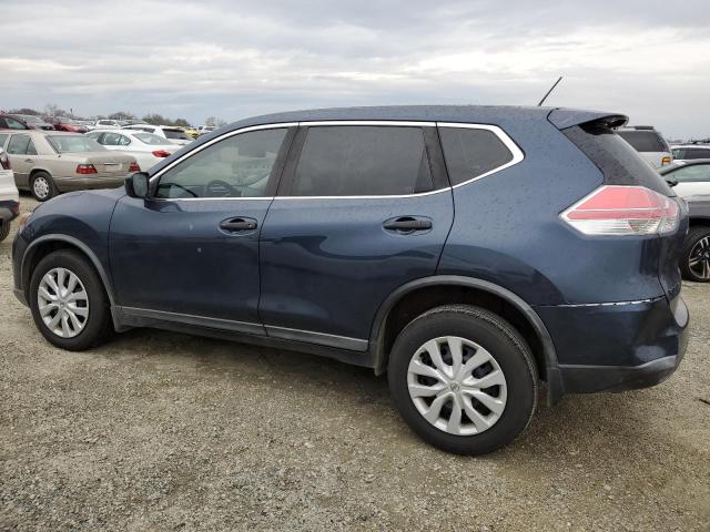 Image 2 of 2016 NISSAN ROGUE S 2016 with VIN KNMAT2MV3GP706491
