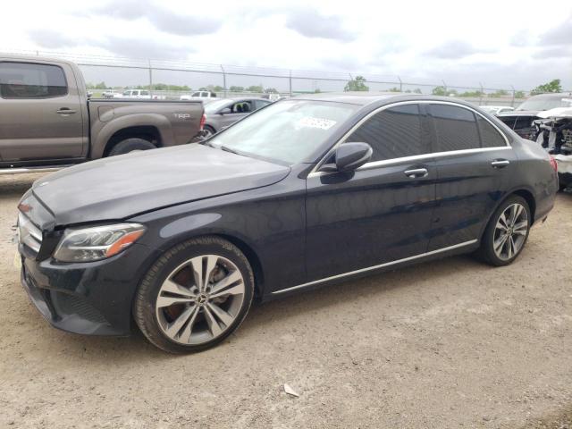 Image 1 of 2019 MERCEDES-BENZ C 300 2019 with VIN 55SWF8DB4KU284433