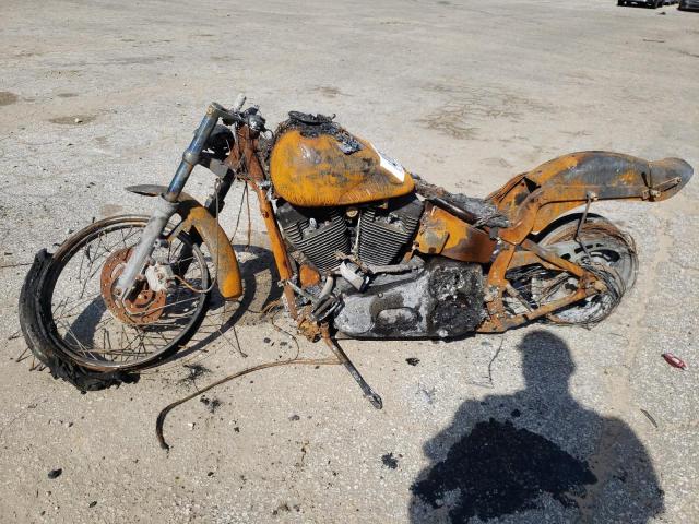 Изображение 3 2004 HARLEY-DAVIDSON FXSTBI  2004 с VIN 1HD1JAB124Y068724