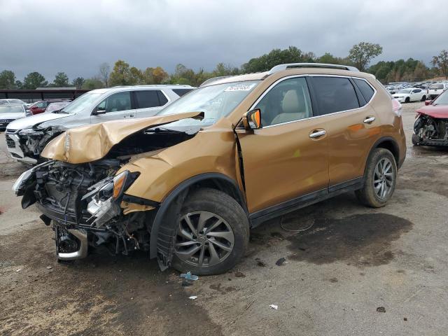 Image 1 of 2015 NISSAN ROGUE S 2015 with VIN 5N1AT2MVXFC756869