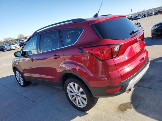 Obraz 2 z 2019 FORD ESCAPE SEL 2019 z VIN 1FMCU9HD1KUA31231