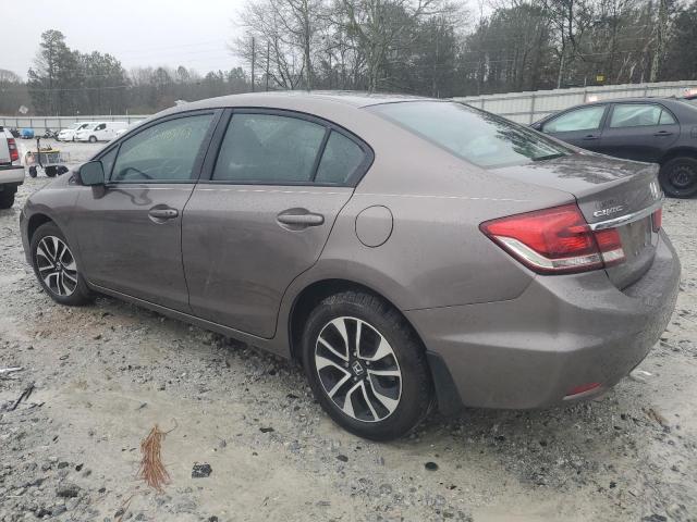 Изображение 2 2014 HONDA CIVIC EX 2014 с VIN 19XFB2F80EE081559