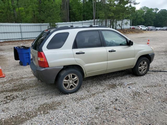 Obraz 3 z 2008 KIA SPORTAGE EX 2008 z VIN KNDJE723487518525