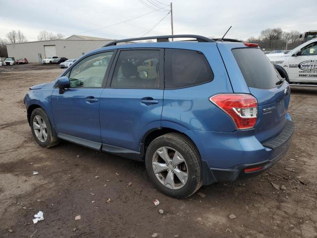 Image 2 of 2015 SUBARU FORESTER 2.5I PREMIUM 2015 with VIN JF2SJADC1FH506402