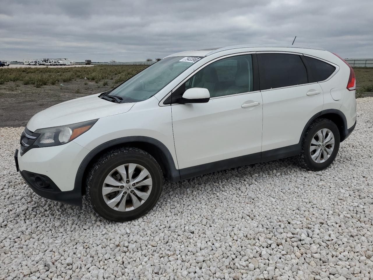 Obraz 1 z 2014 HONDA CR-V EXL 2014 z VIN 5J6RM4H75EL052969
