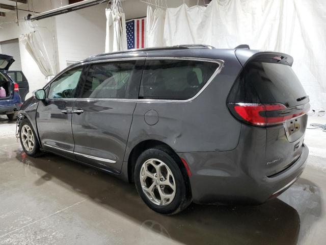 Image 2 of 2021 CHRYSLER PACIFICA HYBRID LIMITED 2021 with VIN 2C4RC1S7XMR510933