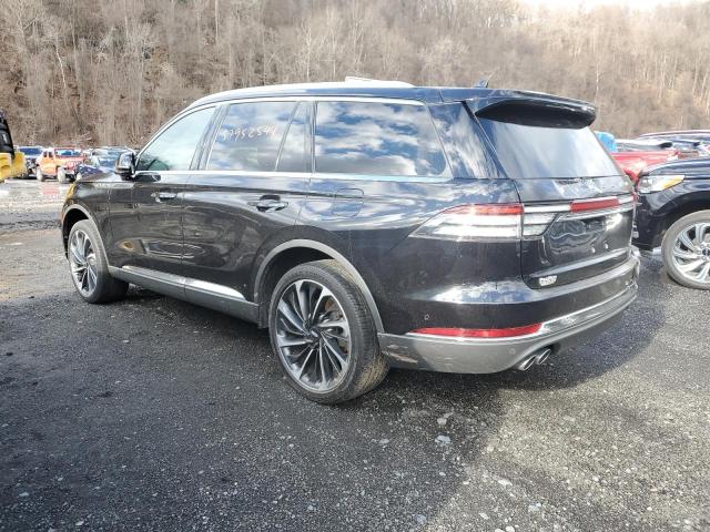 Image 2 of 2021 LINCOLN AVIATOR RESERVE 2021 with VIN 5LM5J7XC2MGL12340