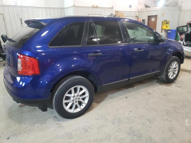 Obraz 3 z 2013 FORD EDGE SE 2013 z VIN 2FMDK3GC6DBE25669