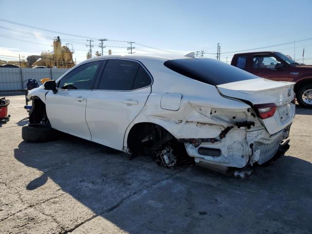 Изображение 2 2022 TOYOTA CAMRY NIGHT SHADE 2022 с VIN 4T1G31AK1NU593763