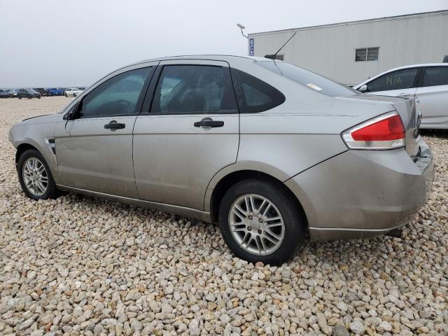 Image 2 of 2008 FORD FOCUS SE 2008 with VIN 1FAHP35N18W130730
