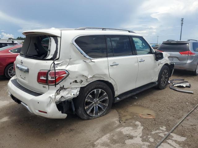 Image 3 of 2018 NISSAN ARMADA SV 2018 with VIN JN8AY2ND4JX001265