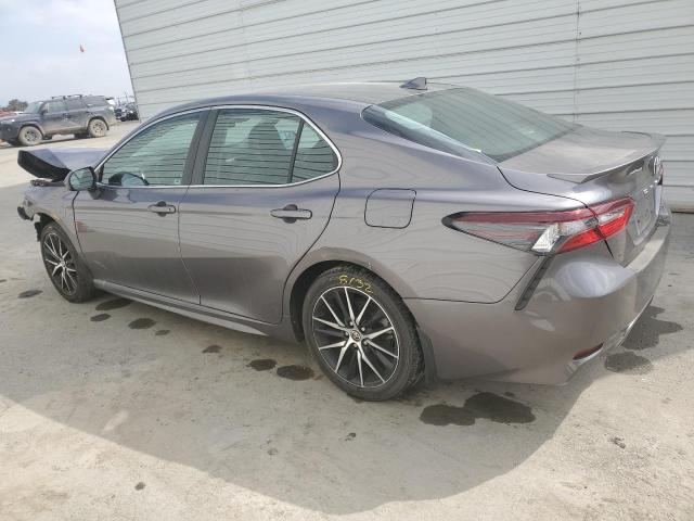 Obraz 2 z 2021 TOYOTA CAMRY SE 2021 z VIN 4T1G11AK7MU496393