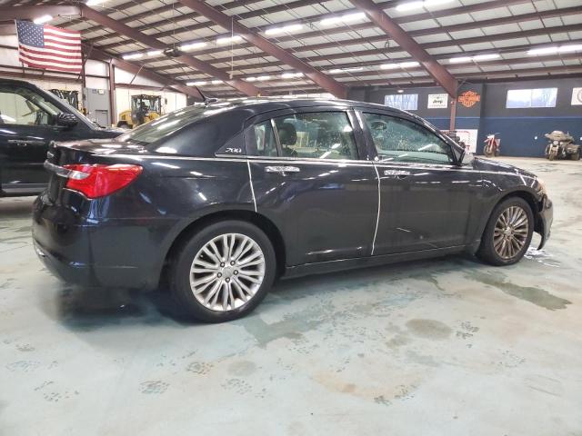 Изображение 3 2011 CHRYSLER 200 LIMITED 2011 с VIN 1C3BC2FG3BN519604