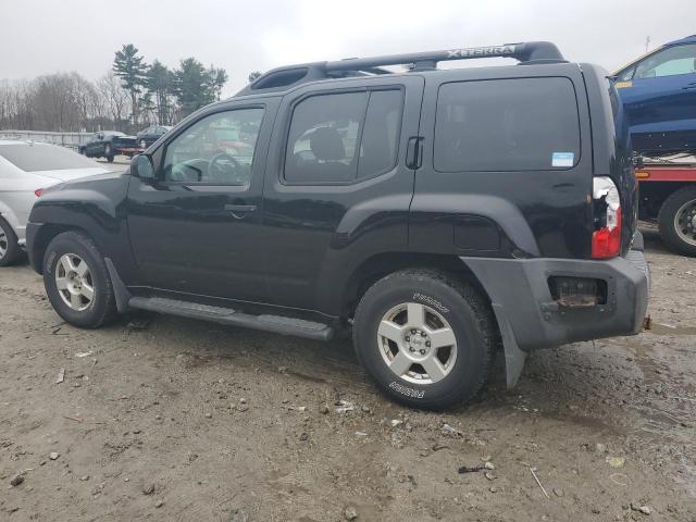 Image 2 of 2007 NISSAN XTERRA OFF ROAD 2007 with VIN 5N1AN08W37C535505