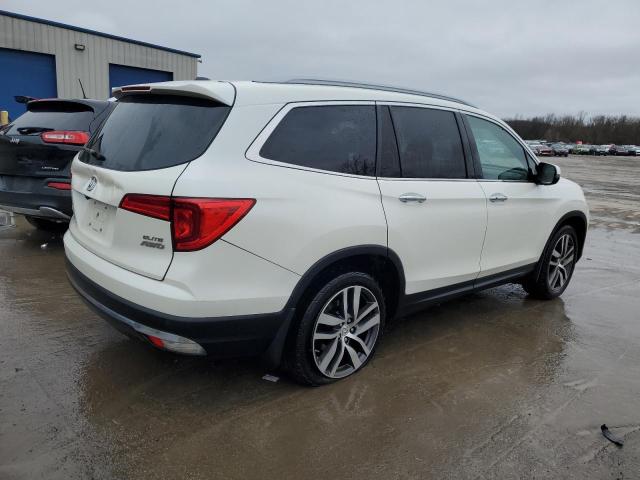 Изображение 3 2016 HONDA PILOT ELITE 2016 с VIN 5FNYF6H05GB112832