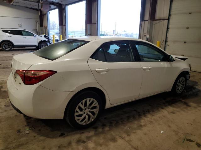 Image 3 of 2018 TOYOTA COROLLA L 2018 with VIN 2T1BURHE2JC114073