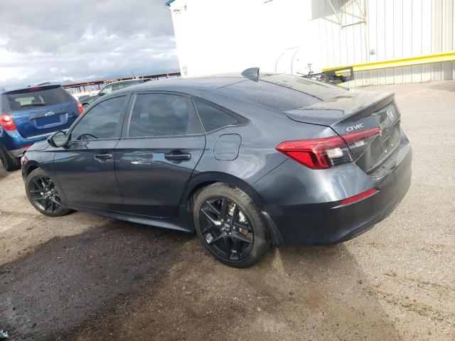Image 2 of 2022 HONDA CIVIC SPORT 2022 with VIN 2HGFE2F5XNH603911