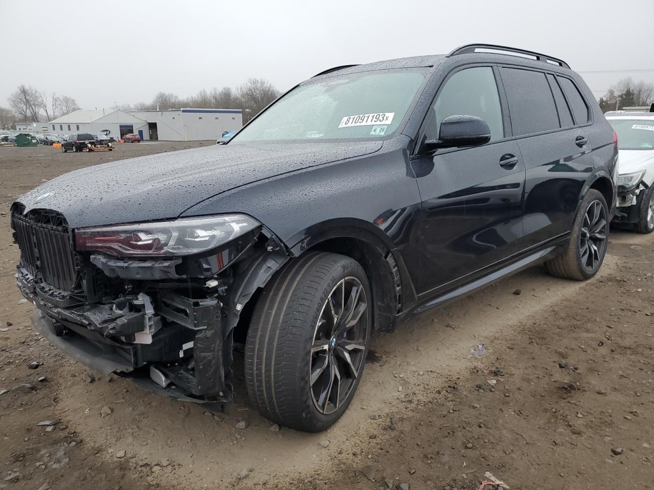 2020 BMW X7 XDRIVE40I 2020 image