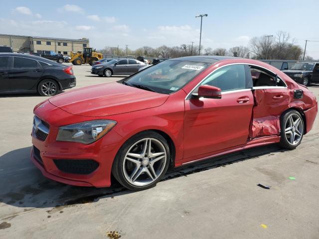 Obraz 1 z 2014 MERCEDES-BENZ CLA 250 2014 z VIN WDDSJ4EB8EN052001