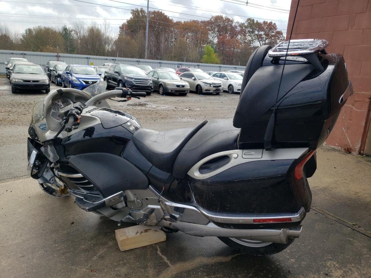 Изображение 3 2009 BMW K1200 LT 2009 с VIN WB10559A79ZL74766