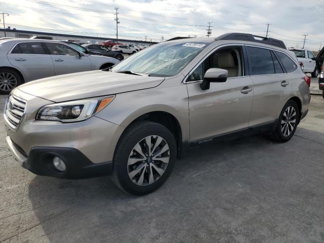 Изображение 2015 SUBARU OUTBACK 2.5I LIMITED 2015