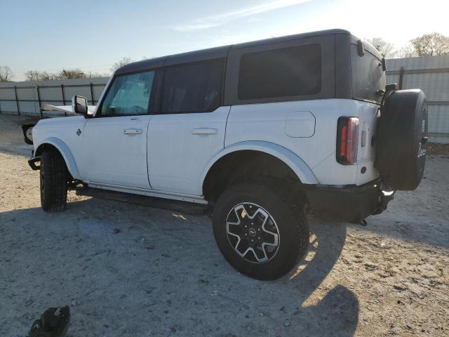 Изображение 2 2023 FORD BRONCO BASE 2023 с VIN 1FMEE5BP2PLB59928