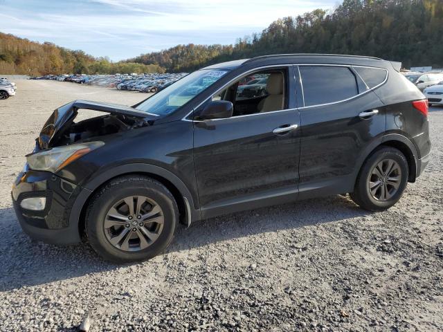 Image 1 of 2013 HYUNDAI SANTA FE SPORT  2013 with VIN 5XYZUDLB9DG055708