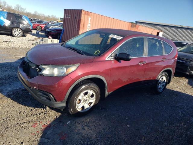Изображение 2012 HONDA CR-V LX 2012