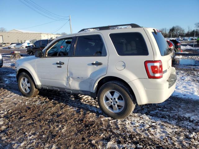 Image 2 of 2012 FORD ESCAPE XLT 2012 with VIN 1FMCU9D78CKB92561