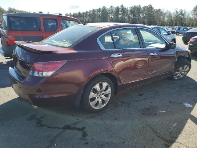 Obraz 3 z 2008 HONDA ACCORD EXL 2008 z VIN 1HGCP368X8A005009
