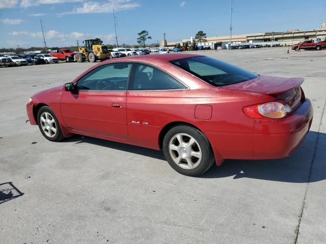 Image 2 of 2002 TOYOTA CAMRY SOLARA SE 2002 with VIN 2T1CF22P12C601587