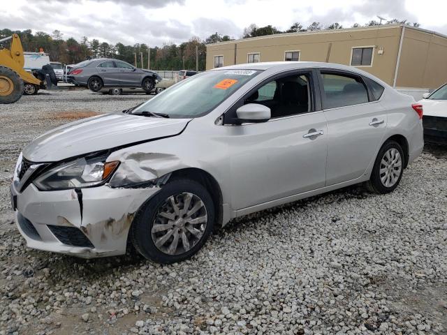 Obraz 1 z 2017 NISSAN SENTRA S 2017 z VIN 3N1AB7AP6HL638807