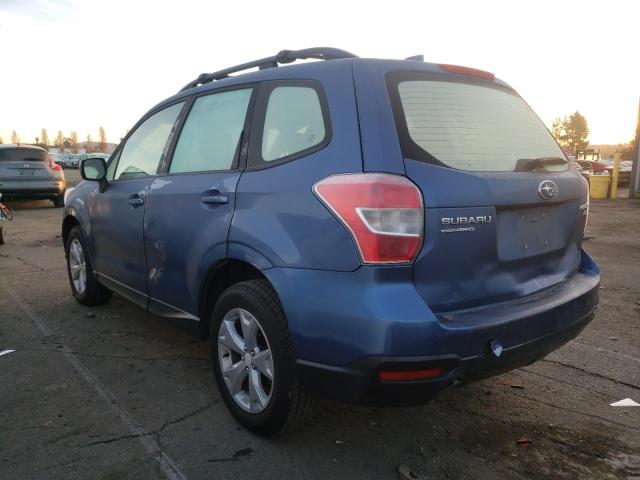 Obraz 2 z 2016 SUBARU FORESTER 2.5I 2016 z VIN JF2SJABC7GH414408