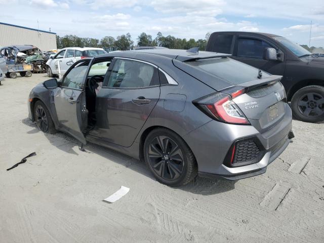 Изображение 2 2019 HONDA CIVIC EX 2019 с VIN SHHFK7H69KU201730